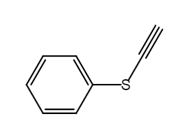 2-苯硫基丙炔