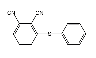 2,3-二氰基二苯硫醚